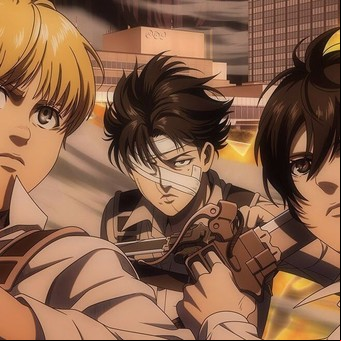 Shingeki no Kyojin: cuántos años tienen los personajes de Attack on Titan