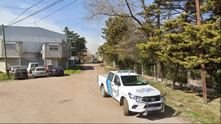 Rodes al 2700, Moreno, la zona donde ocurrió el asalto a una embarazada y sus hijos por el que condenaron a Villalba Blanco.