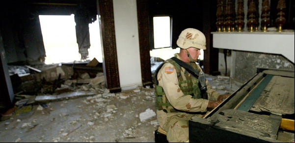 El milagro del piano de Saddam