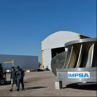IMPSA, caso testigo de una posible transformación industrial
