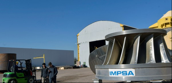 Qué es Impsa y a qué se dedica la primera empresa privatizada por Javier Milei