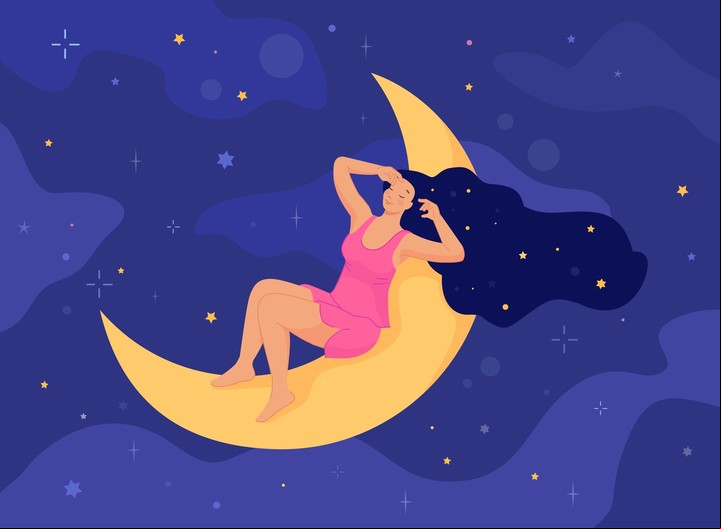 Piscis nos ayudará a decantar la información de la potente Luna llena en Acuario. (Foto: ilustración Shutterstock)