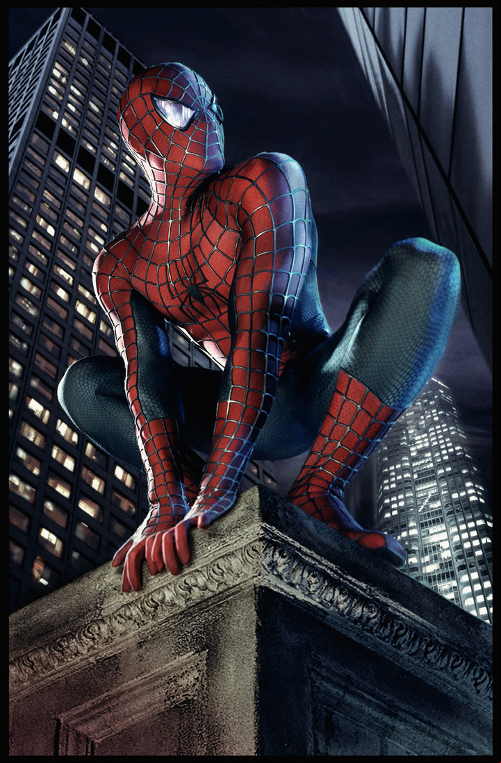 La película de Sam Raimi sentó precedentes en el subgénero de superhéroes.