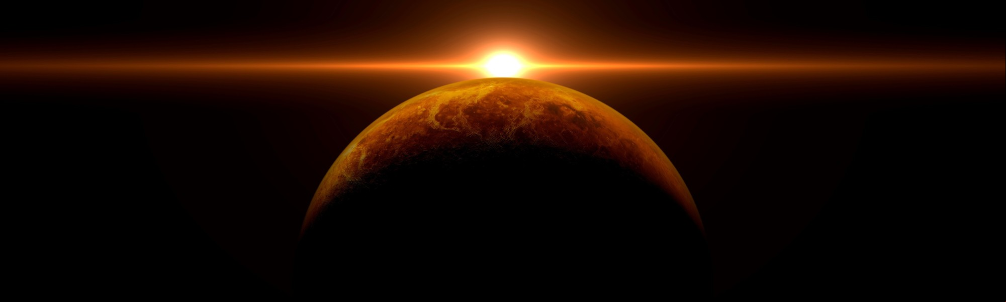 Esta Luna nueva trae "buenos momentos para renovar la relación con la materia", dijo Casini. Foto: ilustración Shutterstock.