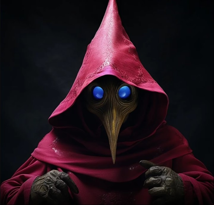 Orko. Imagen: Midjourney.