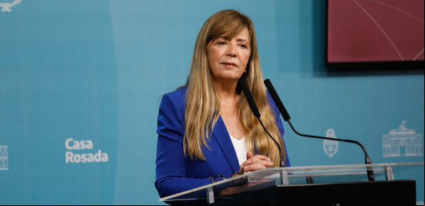 Cerruti minimiza el hambre de los niños y sigue la demagogia
