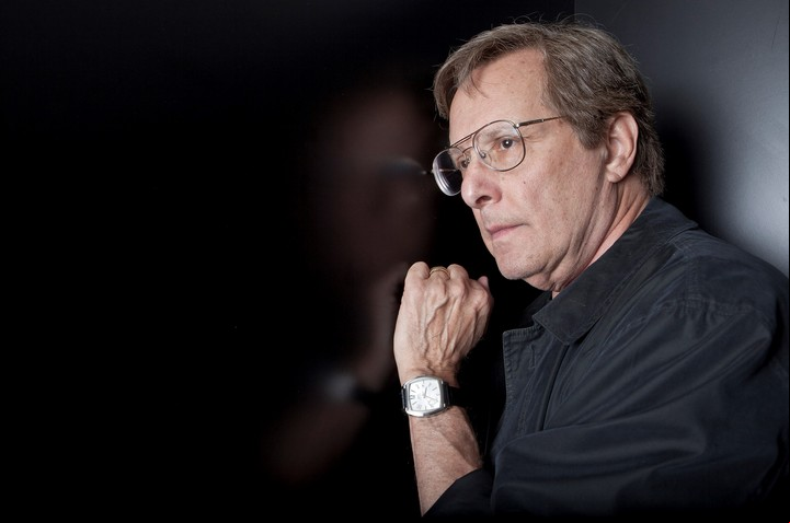 William Friedkin, quien murió el 7 de agosto. También proyectan aquí "El exorcista", al cumplir 50 años.