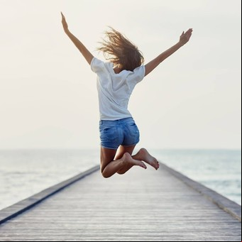 Descubrí cómo estimular las hormonas de la felicidad de forma natural