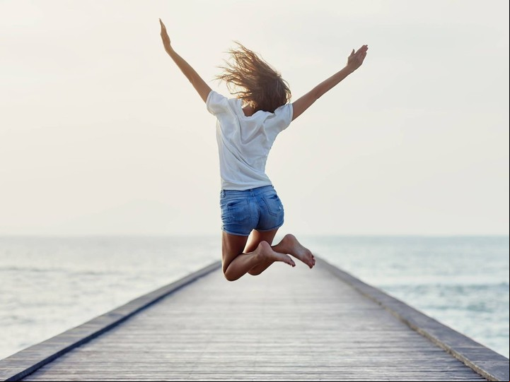 Las 6 frases que al implementarlas en tu vida acercarán la felicidad.