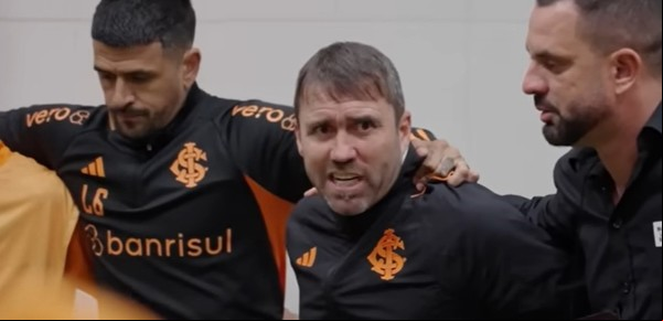 "Ellos nos respetan": se filtró la apasionante arenga de Coudet para ganarle a River