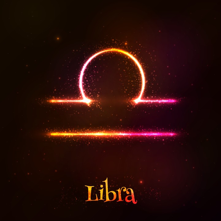 Libra: hora de abrir nuevos vínculos de todo tipo y nuevas formas de relacionarse.(Foto: ilustración Shutterstock)