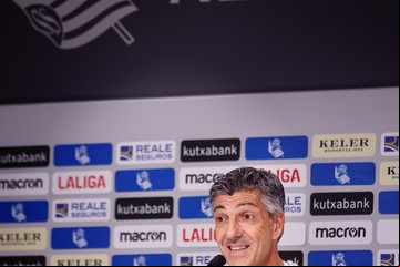Real Sociedad vs Girona por la Liga de España: hora y como verlo