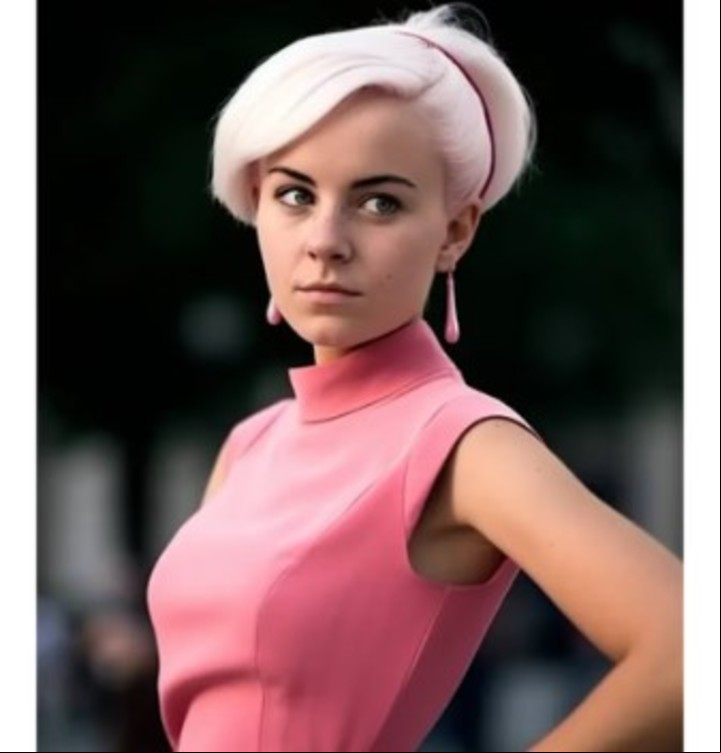 Cómo se vería Judy en la vida real.