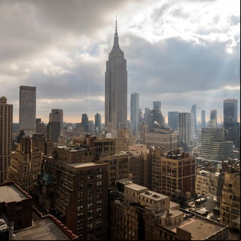 Nueva York planea reconvertir parte del centro de Manhattan en viviendas