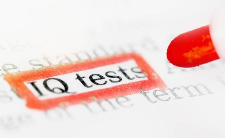 IQ test. Foto: iStock,