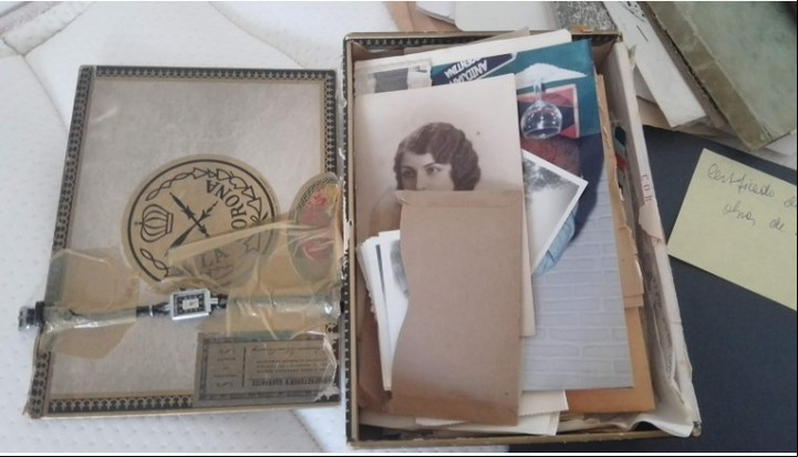 Muchas veces, ningún integrante de la familia quiere o puede ocuparse de vaciar la casa de un familiar que murió. Foto: Gentileza Moving Planner.