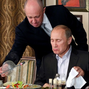 Vladimir Putin y Yevgeny Prigozhin: capítulos de El Padrino en Rusia
