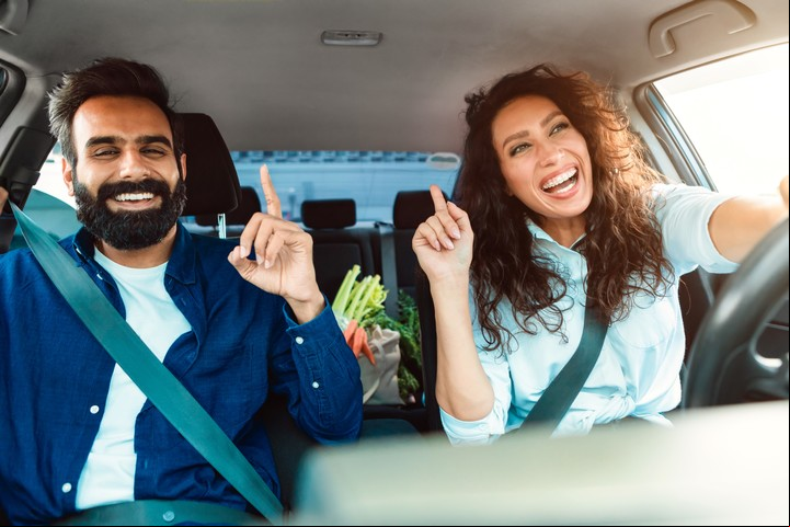 Las melodías impactan en nuestro estado de ánimo, consideremos esto cuando viajemos. Foto: ilustración Shutterstock