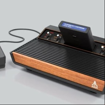 Vuelve la mítica consola Atari 2600+: será compatible con los cartuchos originales