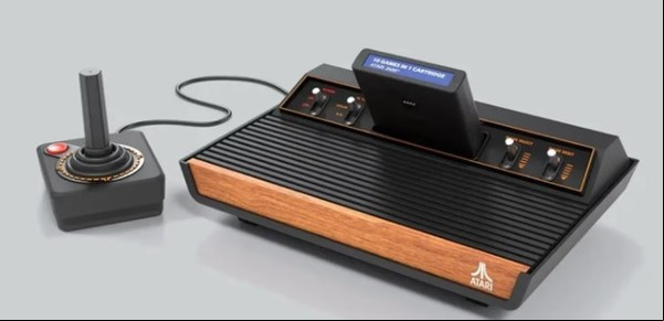 Vuelve la mítica consola Atari 2600+: será compatible con los cartuchos originales