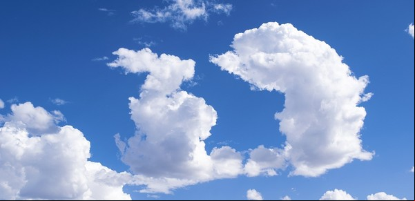 ¿Cuánto pesa una nube? La científica Margaret LeMone lo descubrió