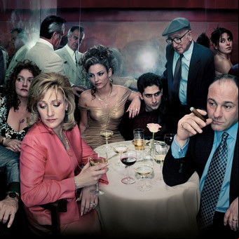 Los Soprano: un mafioso que va a terapia hace 25 años