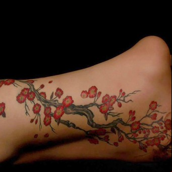 Adicta al tatuaje: “Me hago uno por semana, no pienso parar”