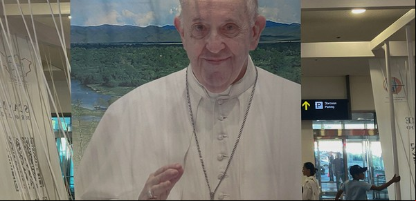 El papa Francisco llega el jueves a Mongolia, un viaje a una pequeña comunidad católica con importancia geopolítica