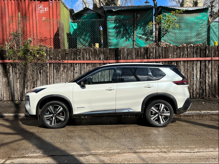 Nissan X-Trail e-Power