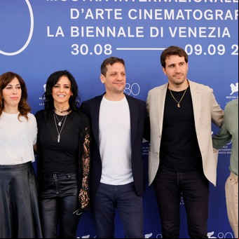 En Venecia aplaudieron El rapto, con Rodrigo de la Serna, única película argentina en competencia