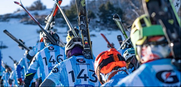 San Martín de los Andes disfrutó de una nueva edición del Tetratlón de Chapelco