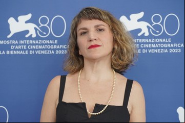 Quién es la otra argentina en el Festival de Venecia