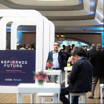 Llega el Cirion Forum a Buenos Aires