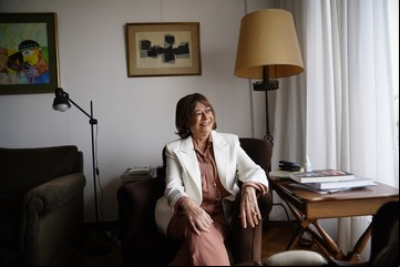 María Sáenz Quesada, autora de 1966: En Ciencias Exactas "los militares veían el fantasma comunista"