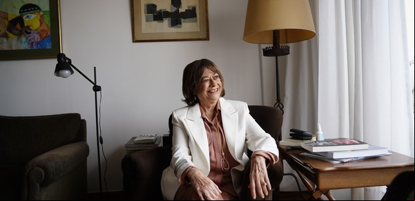 María Sáenz Quesada, autora de 1966: En Ciencias Exactas "los militares veían el fantasma comunista"