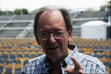 Murió Marcelo Simón, locutor y voz emblema del festival de Folclore de Cosquín