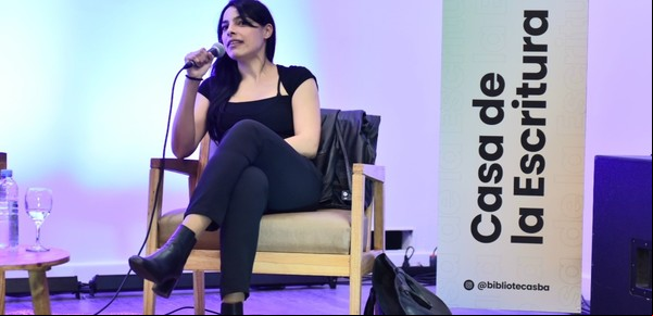Lanzan una Casa de la Escritura, un espacio de formación para escritores