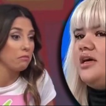 Cinthia Fernández se enfureció con Morena Rial por defender a Aníbal Lotocki: "Ojalá tu familia no te llore"