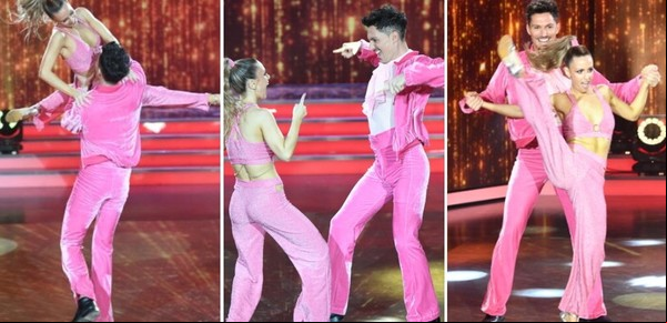La impactante performance de Guido Záffora en el "Bailando 2023": así deslumbró al jurado