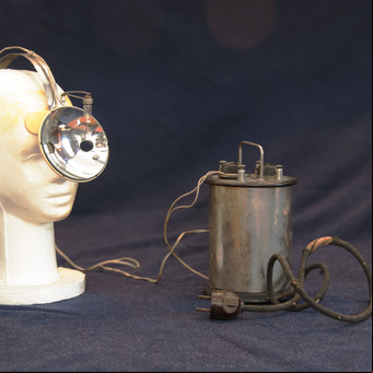 El primer paciente diagnosticado con “nostalgia” y otras reliquias: cómo es el museo escondido del Hospital de Clínicas
