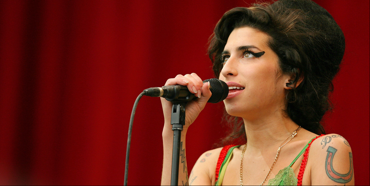 Furor por Amy Winehouse: sus músicos armaron una banda tributo y llenan teatros en todo el mundo