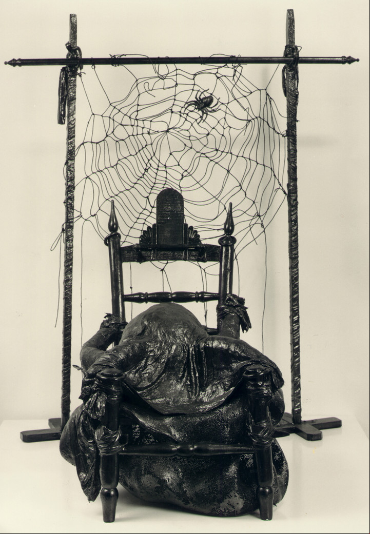 "Enano". De Alberto Heredia. Archivo