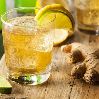 Cuáles son los beneficios de tomar agua de jengibre todos los días