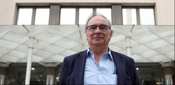 A casi 50 años del fin del franquismo, por primera vez en España una víctima de la dictadura declara ante un juez