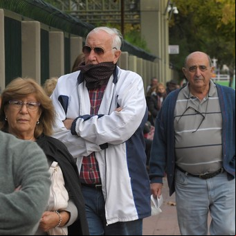 Jubilados: por la suba del Salario Mínimo, casi 1,4 millones cobrarán un plus por abril y mayo