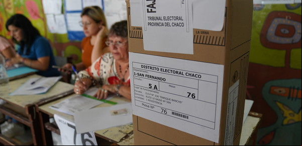 ¿Qué se vota en las elecciones de Chaco?