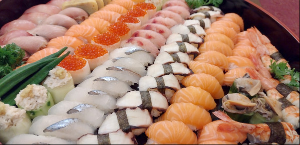 En Belgrano, un restaurante de sushi infalible, atendido por japoneses hace casi 25 años