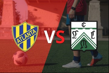 Atlanta vs Ferro por la Primera Nacional: horario y como verlo