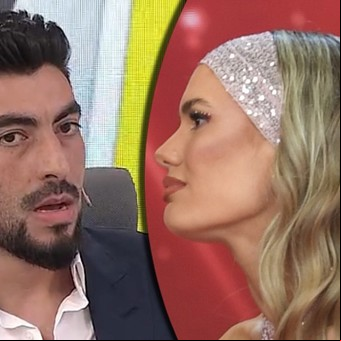 Facundo Moyano sorprendió al revelar su separación de Eva Bargiela, participante del "Bailando 2023"
