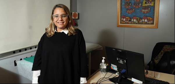 Florencia Cahn: “Si no practicamos la empatía como médicos, el paciente se va más angustiado que cuando entró”